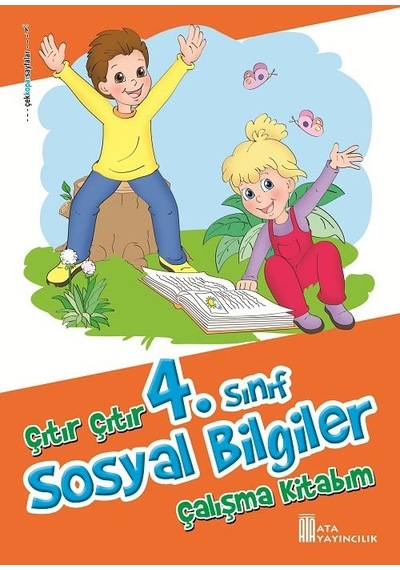 Üçgen 4. Sınıf Süper Üçlü - Tüm Derslere Yolculuk + Problemler + Oku Anla + Hediye Sosyal Çalışma Yapr