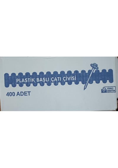 Onduline Levha Çivisi -