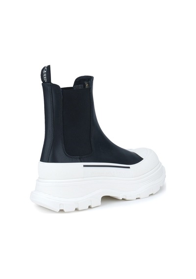 Alexander Mcqueen Kadın Bot 635714-wıagy-1021 Siyah