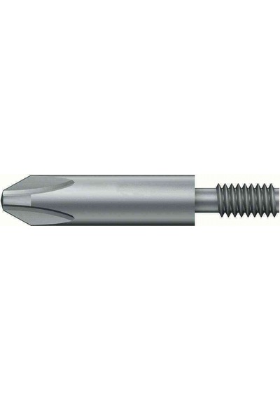 Alveta 851/11 M4 Ph/yıldız 2x50 MM Bits Yivli/vidalı