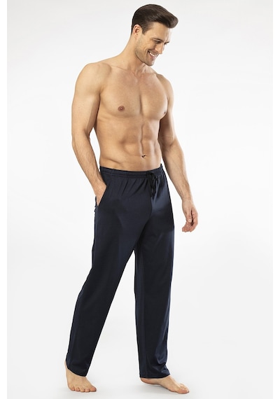 Cacharel 2171 Erkek Modal Pantalon Tek Alt - Lacivert Lacivert