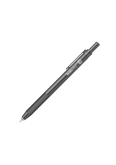 Scrikss Twıst 0.7mm Siyah Versatil Kalem Çok Renkli