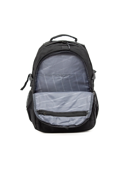 Kaff Young 51537 Black Siyah Unisex Çok Cepli Suya Dayanıklı Sırt Çantası