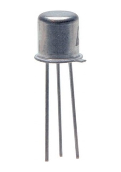 2n 2906 To-18 Transistör