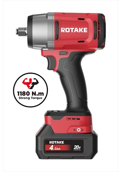 Rotake 1/2" Darbeli Somun Sıkma T2