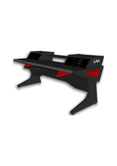 Ekolam Desk Stüdyo Masası Ceviz