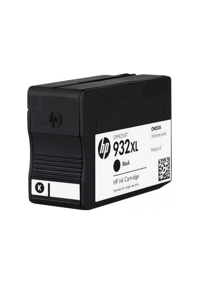 HP CN053AE (932XL) SIYAH YUKSEK KAPA ITELI MUREKKEP KART