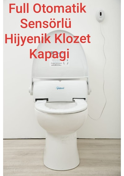 Otomatik Hijyenik Klozet Kapağı