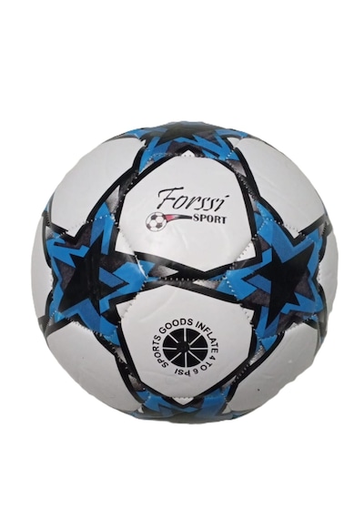 Futbol Topu Forssi Sport Karışık Renkli Beyaz