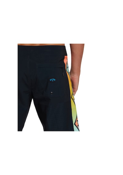 Bıllabong Billabong D Bah Airlite Erkek Siyah Boardshort Blk Siyah