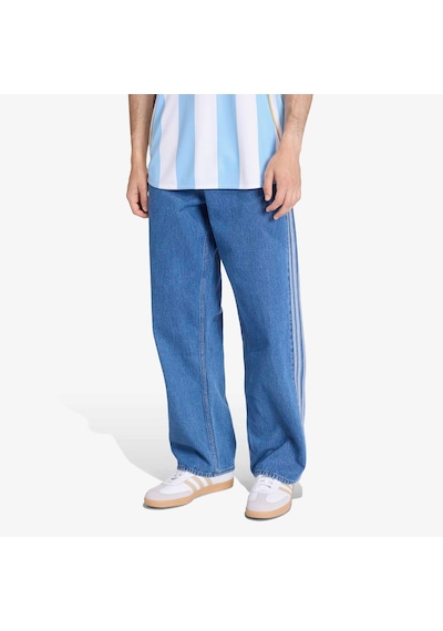Adidas Firebird Erkek Mavi Pantolon Kd1499