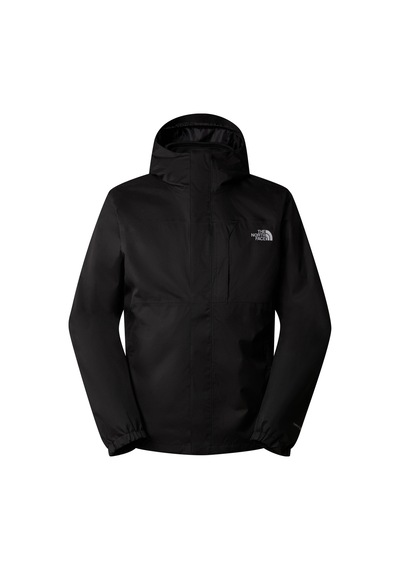 The North Face M Quest Trıclımate Jacket Black Black Siyah