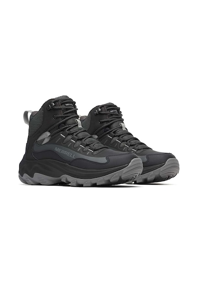 Merrell Thermo Chill 2 Mid Waterproof Kadın Siyah Bot