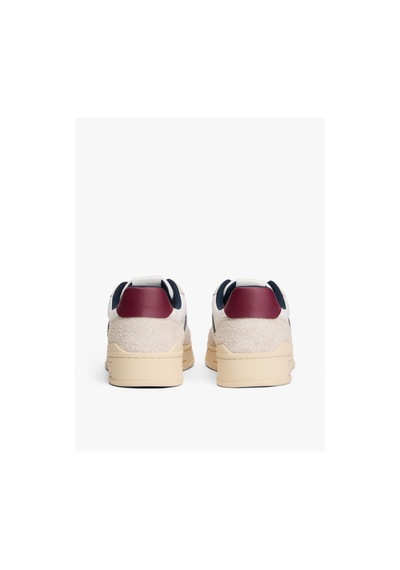Tommy Hilfiger Tjm Cupsole Pods Erkek Sneaker-11595 Bej