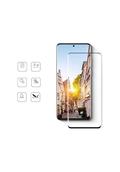 Galaxy Note 10 Uyumlu Davin Seramik Zore Ekran Koruyucu
