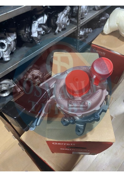 829440- 5004s Turbo Land Rover Ranghe Rover Sport 3.0 D 1