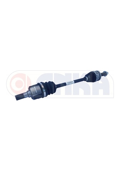 Anka 10323009 Aks Komple Sol I20 1.2 Bnz Abslı 48 Dıs 15