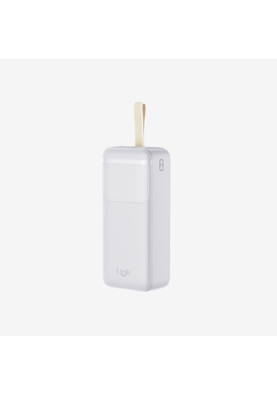 Linktech Ep93 Strong Eco Çevre Dostu 27000 Mah Powerbank Siyah