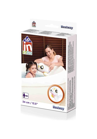 Şişirilebilir Banyo Oyuncakları 34030, Çok Renkli