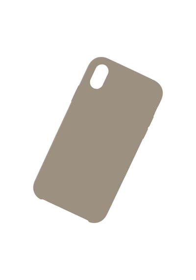 Apple iPhone Uyumlu - Xr Kılıf Lansman Legant Silikon - Bej