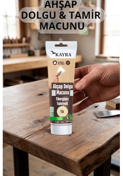 Tik Renk Ahşap Tamir Macunu 125 Ml Mobilya Masa Dolap Sehpa Çizik Çatlak Giderici Parke Çatlak Dolgusu Parke Çizik Tamiri Lamine Parke Ve Ahşap Yüzeyler İçin Onarıcı Macun Tahta Tamirat Macunu Tik Tik Renk Ahşap Tamir Macunu 125 Ml Mobilya Masa Dolap Sehpa Çizik Çatlak Giderici Parke Çatlak Dolgusu Parke Çizik Tamiri Lamine Parke Ve Ahşap Yüzeyler İçin Onarıcı Macun Tahta Tamirat Macunu Tik