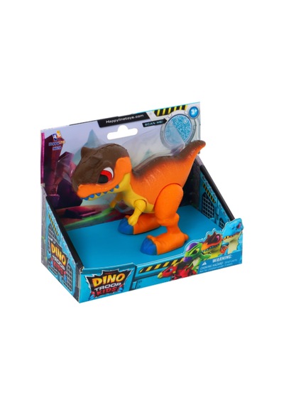 Dino Troop Kits Sevimli Mini Megalosaurus