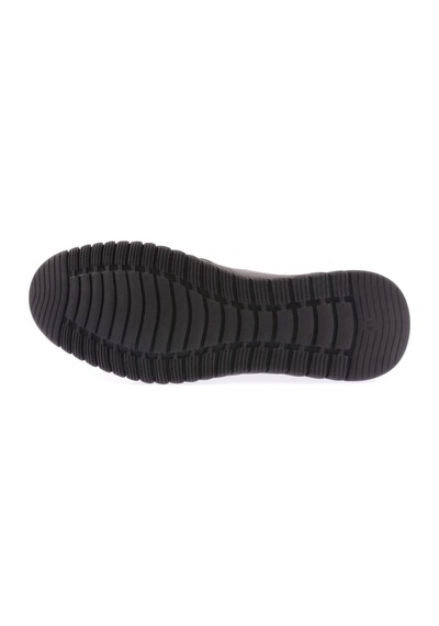 Dgn 15286-22y Erkek Bağcıklı Casual Atom Sneakers Ayakkabı 15286-17-R8723 Siyah