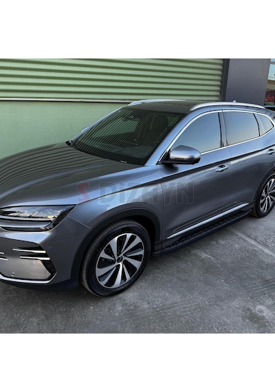 S-dizayn Byd Seal U Hybrid Evo Siyah Yan Basamak 193 Cm 2022 Üzeri A+ Kalite