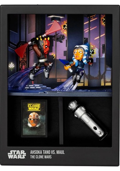 Ahsoka Tano Maul'a Karşı