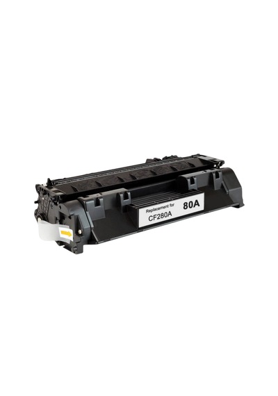 Drl Cf280a / Ce505a / Crg719 Uyumlu Siyah Uyumlu Toner - M401dn M425dn P2035 P2055 Lbp6300 Lbp6650 Serileri Ile Uyumlu