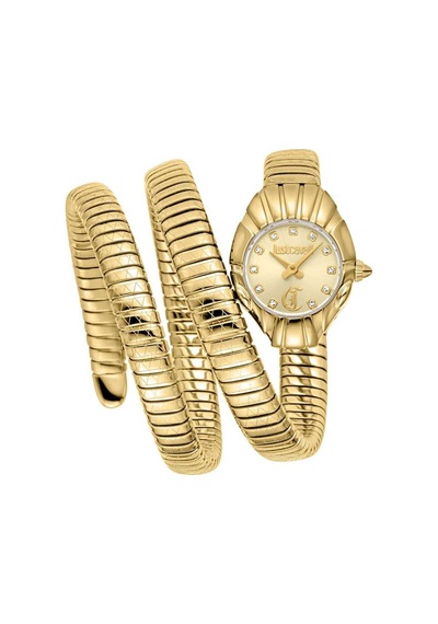 Just Cavalli Jc1l415m0025 Kadın Kol Saati Altın
