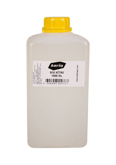 Karin Sıvı Kitre 1000Ml