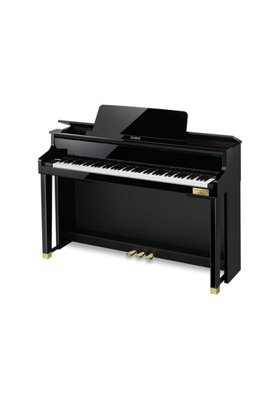 Casio Gp-510bp Celvıano Grand Hybrid Dijital Piyano (Siyah)