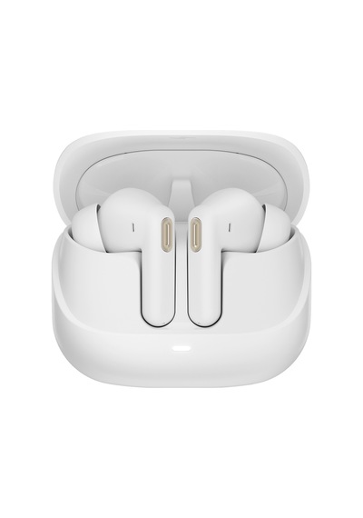Opus Pro Bluetooth Kablosuz Kulakiçi Tws Kulaklık Anc Aktif Gürültü Engelleme Ve Enc Sistemi Beyaz