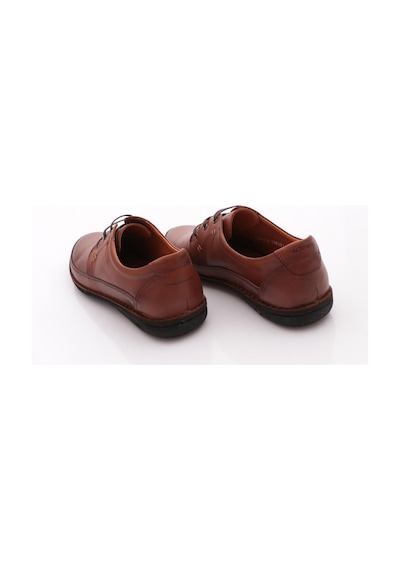 Dr.Flexer Dr Flexer Klasik Comfort Kauçuk Taban Erkek Ayakkabi Taba
