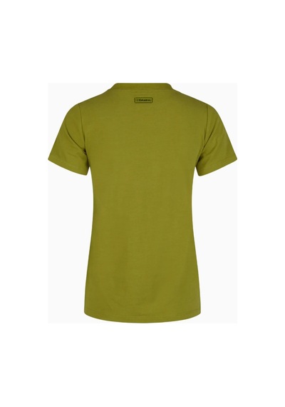 Eskadron 24 Platinum Kadın T - Shirt Slim Fit Yeşil