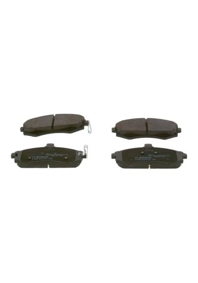 Kia Cerato On Fren Balatasi 1.5 Crdi 2005-2011 Bosch 0986424810