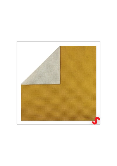Altın Peçete - 33cm X 33cm - 20 Adet