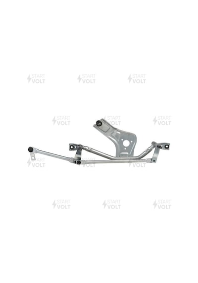 Silecek Motoru - Fiat Linea, Grande Punto - Mako-64300335