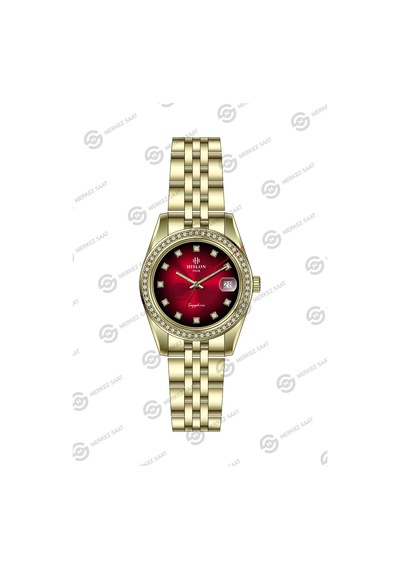 Hislon Women's Classic Queen Ql156g-14sgs Gri