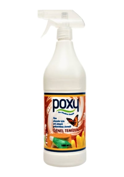 Poxy Genel Temizlik Sprey 1 L