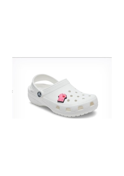 Crocs Pink Flower Jibbitz Ayakkabı Terlik Süsü 10009455 J01098
