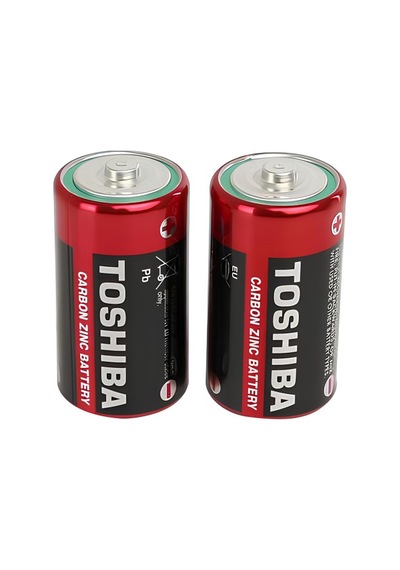 Toshiba R20sl D Boy Büyük Pil 2li Paket