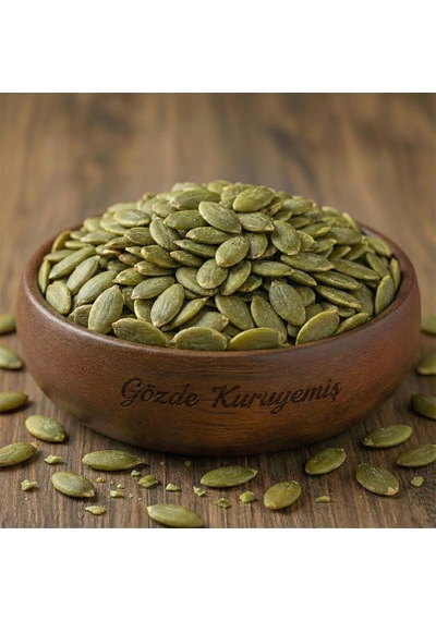 Kabak Çekirdeği İçi Premium Kalite 1 Kg