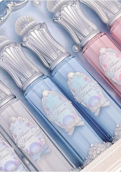 Flower Knows Yoğun Işıltı Ve Derin Nemli Dudak Parlatıcısı 4,8 Ml Dudak Parlatıcıları P03 Candy Slush