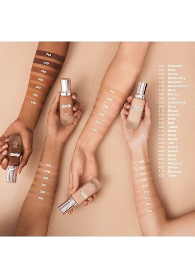 The Soft Fluid Long Wear Foundation Spf 20 100 Porcelain 30 Ml