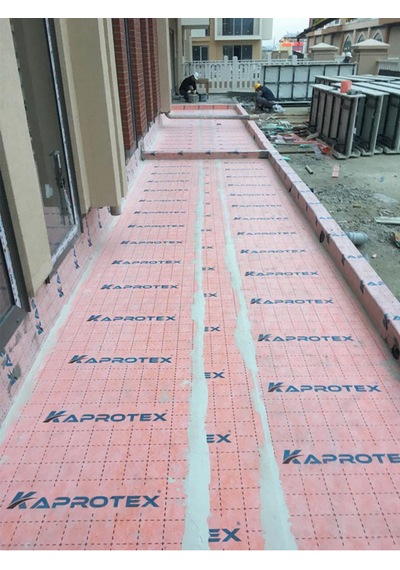 270 Gr/m² Islak Hacim Tekstil Membranı 1 M X 30 M 30 M²