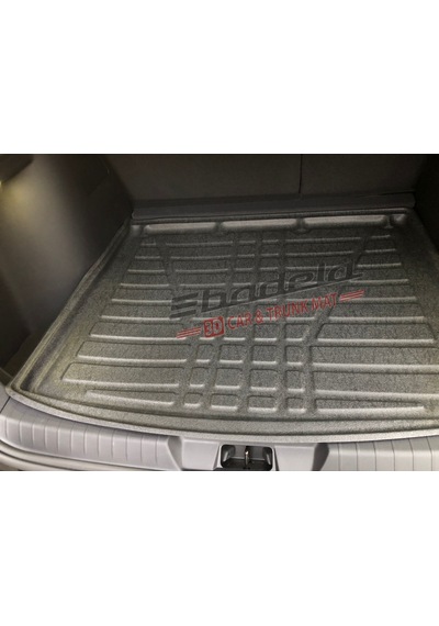 Byd Seal U 2024-2025 Arası 3d Kauçuk Kokusuz Alt Bagaj Havuzu