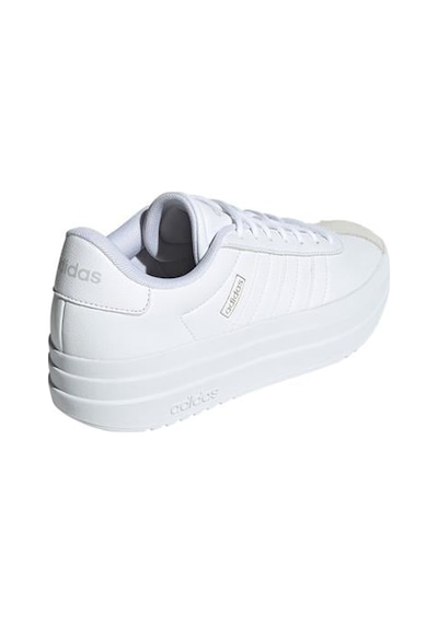 Adidas Vl Court Bold Kadın Yürüyüş Ayakkabısı Ih3082-beyaz Beyaz