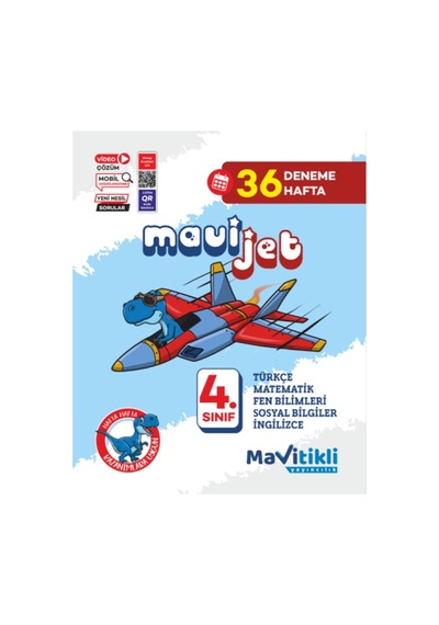 4.sınıf Mavijet